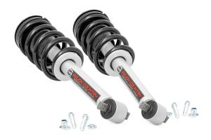 Rough Country Lifted N3 Struts 6 in. Lift Loaded Pair Front - 501088