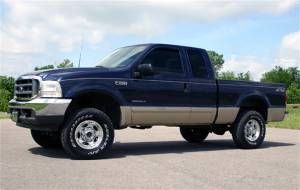 Rough Country - Rough Country Leveling Lift Kit w/Shocks 2.5 in. Lift w/V2 Shocks - 48970 - Image 2