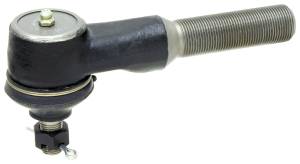 RockJock Currectlync® Tie Rod End RH Thread Incl. Hardware Greasable For Use w/PN[CE-9701] - CE-9701TRR