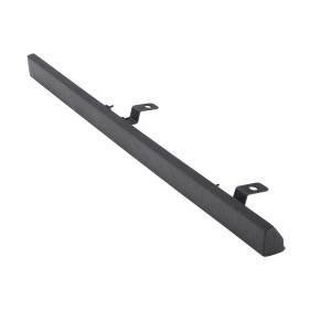 Smittybilt SRC Classic Rock Rails Black Textured No Drill Installation - 76635