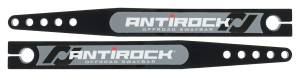 RockJock Antirock® Sway Bar Arms 18 in. Long 16.195 in. C-C 5 Holes Incl. Stickers Pair - RJ-202007-103