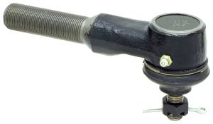 RockJock Currectlync® Tie Rod End LH Thread Incl. Hardware Greasable For Use w/PN[CE-9701] - CE-9701TRL