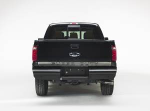 Fab Fours - Fab Fours Elite Rear Bumper 2 Stage Black Powder Coated - FS08-U1350-1 - Image 2