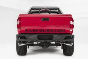 Fab Fours Vengeance Rear Bumper Uncoated/Paintable [AWSL] - TT14-E2851-B