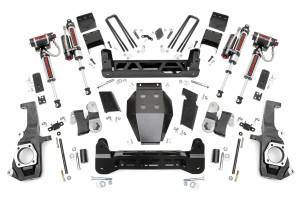Rough Country Suspension Lift Kit 5 in. Lift Vertex - 26050