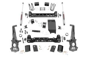 Rough Country - Rough Country Suspension Lift Kit 6 in. - 50930 - Image 1
