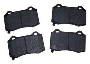 Crown Automotive Jeep Replacement - Crown Automotive Jeep Replacement Disc Brake Pad Set  -  68034993AA - Image 2
