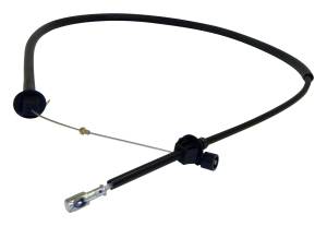 Crown Automotive Jeep Replacement - Crown Automotive Jeep Replacement Throttle Cable  -  52079504 - Image 1