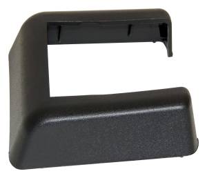 Crown Automotive Jeep Replacement - Crown Automotive Jeep Replacement Tailgate Hinge Cover Upper Body Side  -  55397090AB - Image 2