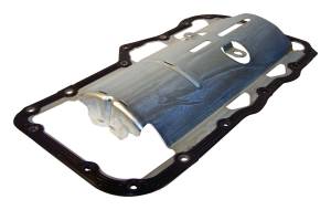 Crown Automotive Jeep Replacement - Crown Automotive Jeep Replacement Engine Oil Pan Gasket  -  53021001AB - Image 1