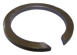Crown Automotive Jeep Replacement - Crown Automotive Jeep Replacement Manual Trans Bearing Retainer Snap Ring Front .127 in. Thick  -  J0991070 - Image 1