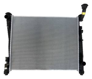 Crown Automotive Jeep Replacement Radiator  -  52014529AB