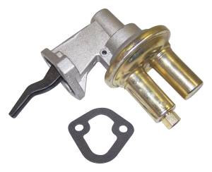 Crown Automotive Jeep Replacement Fuel Pump w/o Dual Throat Carburetor  -  J3225283