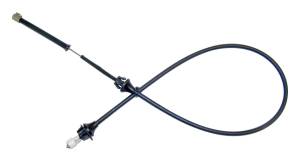 Crown Automotive Jeep Replacement - Crown Automotive Jeep Replacement Throttle Cable  -  J5351420 - Image 2