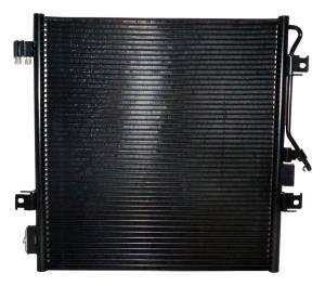 Crown Automotive Jeep Replacement - Crown Automotive Jeep Replacement Condenser And Transmission Cooler  -  68033237AB - Image 1