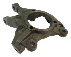 Crown Automotive Jeep Replacement - Crown Automotive Jeep Replacement Steering Knuckle Front Right LHD  -  68004086AA - Image 2