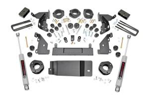 Rough Country Combo Suspension Lift Kit 4.75 in. Lift - 293.20