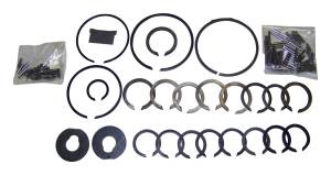 Crown Automotive Jeep Replacement - Crown Automotive Jeep Replacement Transmission Small Parts Kit Incl. Snap Rings/Retainers/Washers/Roller Bearings  -  T15A - Image 2