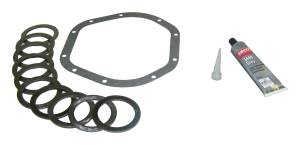 Differentials & Components - Differential Internals - Crown Automotive Jeep Replacement - Crown Automotive Jeep Replacement Carrier Shim Set For Use w/Dana 44  -  5093047AA