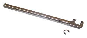 Crown Automotive Jeep Replacement - Crown Automotive Jeep Replacement Manual Trans Shift Shaft 3rd And 4th For Use w/AX5 Transmission  -  83506047 - Image 2