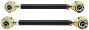 RockJock Double Adjustable Johnny Joint® Control Arms Rear Upper - CE-9103S