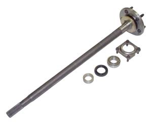 Crown Automotive Jeep Replacement Axle Shaft 30.25 in. Length For Use w/Dana 35/AMC 35  -  5012820AA