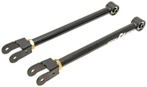 RockJock Johnny Joint® Adjustable Control Arms Front Upper Pair - CE-9818FUA