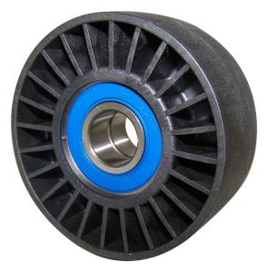 Crown Automotive Jeep Replacement - Crown Automotive Jeep Replacement Drive Belt Tensioner Pulley Pulley Only For Use w/Tensioners PN[53008642/4762416]  -  4762416P - Image 1