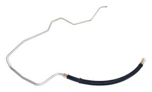 Crown Automotive Jeep Replacement - Crown Automotive Jeep Replacement Transmission Cooler Hose Supply Connects The Front Port Of The Transmission To The Radiator  -  52028605AD - Image 2