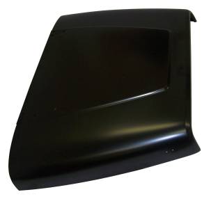 Crown Automotive Jeep Replacement Hood 1987-1995 YJ Wrangler  -  55345059