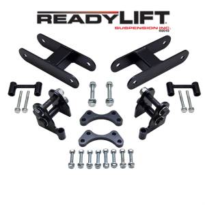 ReadyLift - ReadyLift SST® Lift Kit 2.5 in. Front/1.5 in. Rear Lift - 69-3075 - Image 1
