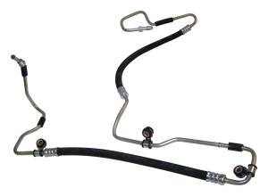 Crown Automotive Jeep Replacement - Crown Automotive Jeep Replacement Power Steering Pressure Hose  -  52089325AD - Image 1