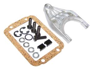 Crown Automotive Jeep Replacement - Crown Automotive Jeep Replacement Axle Disconnect Fork Kit w/Disconnect Incl. Shift Fork/Shift Fork Inserts/Snap Rings/Disconnect Housing Gasket/Disconnect Housing Bolts For Use w/Dana 30  -  5252599 - Image 2