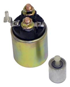 Crown Automotive Jeep Replacement - Crown Automotive Jeep Replacement Starter Solenoid On Starter  -  83503655 - Image 2