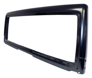 Crown Automotive Jeep Replacement Windshield Frame Black Paintable  -  68028605AJ