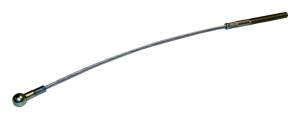 Crown Automotive Jeep Replacement Clutch Cable 14in. Long  -  J0947224