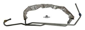 Crown Automotive Jeep Replacement Power Steering Pressure Hose Left Hand Drive  -  5105087AN