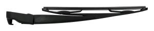 Crown Automotive Jeep Replacement Wiper Arm And Blade Rear Incl. Wiper Blade  -  68002490AB