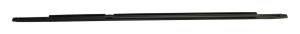 Crown Automotive Jeep Replacement - Crown Automotive Jeep Replacement Door Glass Weatherstrip Left Rear Outer  -  5074653AH - Image 2