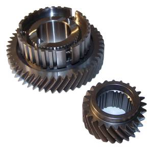 Crown Automotive Jeep Replacement - Crown Automotive Jeep Replacement Transmission Gear 5th Incl. Counter/Main Shaft  -  AX55X2 - Image 2