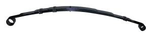 Crown Automotive Jeep Replacement - Crown Automotive Jeep Replacement Leaf Spring Assembly For Use w/LS/ZGV/ZVV Heavy Duty 4 Leaf  -  4886185AA - Image 2