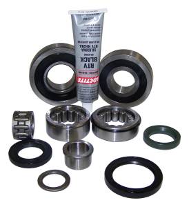 Crown Automotive Jeep Replacement Manual Trans Bearing And Seal Overhaul Kit Incl. Bearings/Seals/Sealant  -  AX15BK