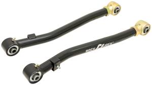 RockJock Johnny Joint® Adjustable Control Arms Front Lower Pair - CE-9818FLA