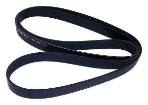 Crown Automotive Jeep Replacement Accessory Drive Belt 2275mm Long 8 Ribs  -  4864599