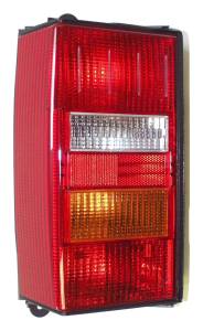 Lights - Tail Lights - Crown Automotive Jeep Replacement - Crown Automotive Jeep Replacement Tail Light Assembly Left Europe  -  4720499