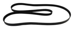 Crown Automotive Jeep Replacement Accessory Drive Belt 87.6 in. Long 6 Ribs  -  4627043AA