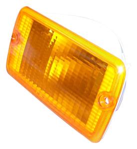 Crown Automotive Jeep Replacement - Crown Automotive Jeep Replacement Parking Light Housing Left  -  55157033AA - Image 2