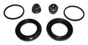 Crown Automotive Jeep Replacement - Crown Automotive Jeep Replacement Brake Caliper Boot Kit Includes 2 Piston Seals 2 Piston Boots and 2 Caliper Pin Boots  -  68212329AA - Image 2
