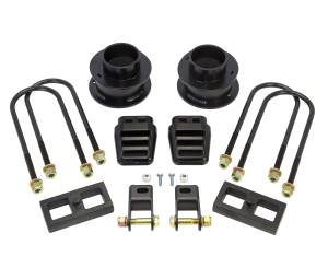 ReadyLift SST® Lift Kit 3 in. Front/1 in. Rear Lift - 69-1931