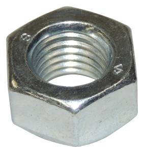 Crown Automotive Jeep Replacement - Crown Automotive Jeep Replacement Lock Nut M12 x 1.5 Mechanical Locking Nut Rear Axle Shaft Retainer Mounting  -  68003275AA - Image 2
